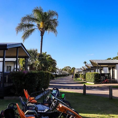 Big4 Breeze Holiday Parks - Rainbow Beach Exterior photo