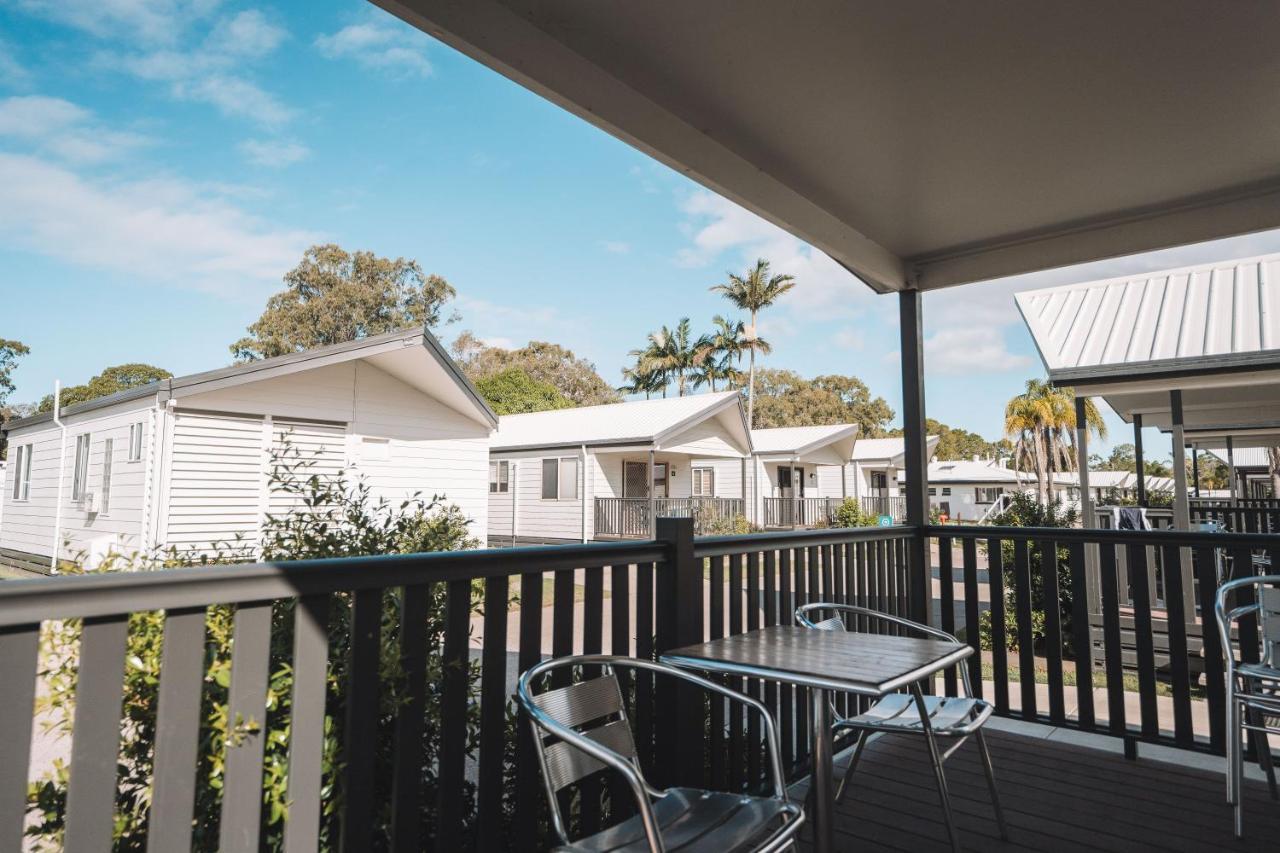Big4 Breeze Holiday Parks - Rainbow Beach Exterior photo