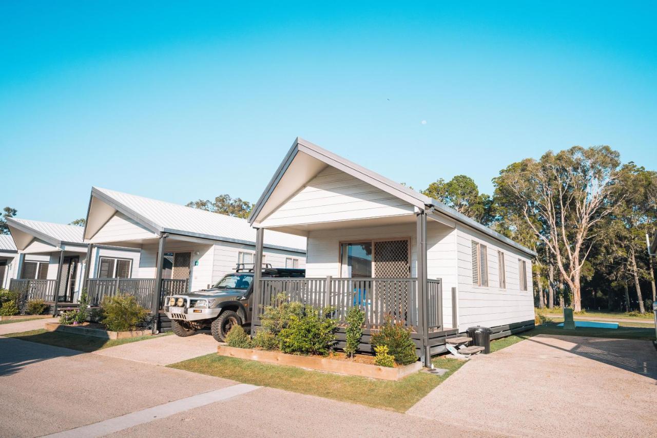 Big4 Breeze Holiday Parks - Rainbow Beach Exterior photo