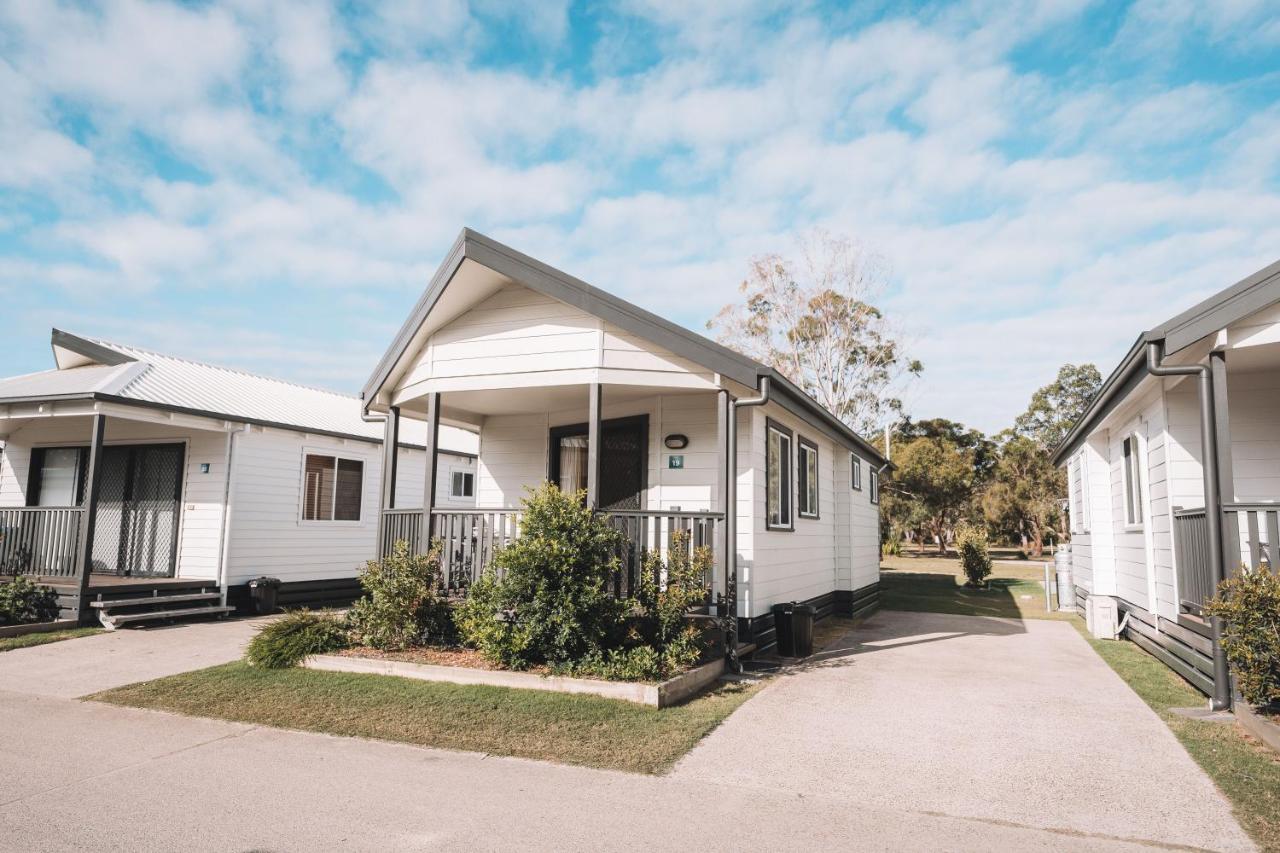 Big4 Breeze Holiday Parks - Rainbow Beach Exterior photo