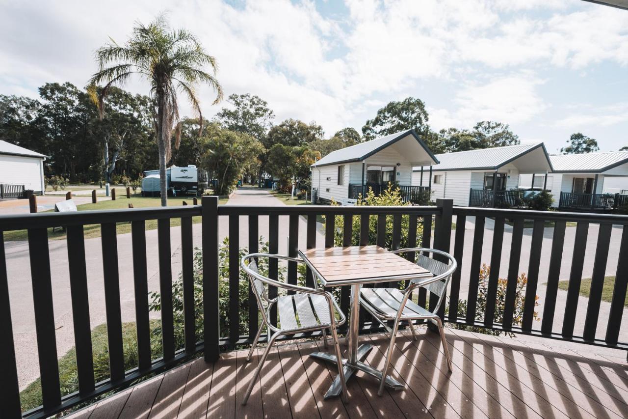 Big4 Breeze Holiday Parks - Rainbow Beach Exterior photo