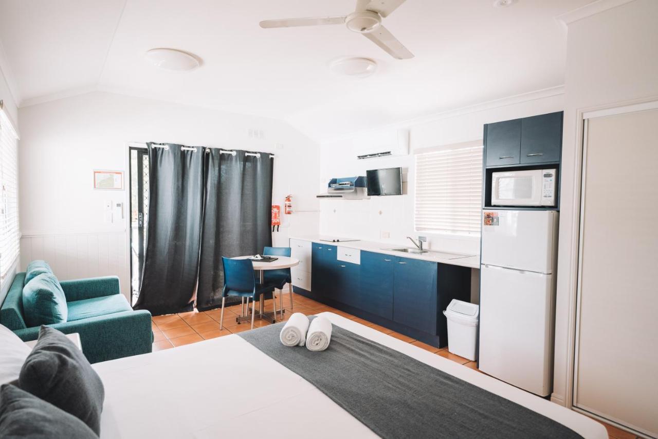 Big4 Breeze Holiday Parks - Rainbow Beach Exterior photo