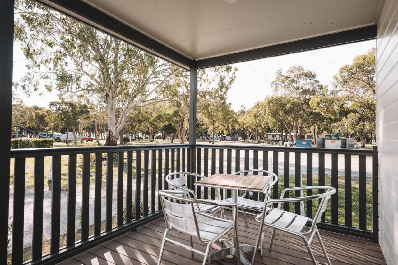 Big4 Breeze Holiday Parks - Rainbow Beach Exterior photo