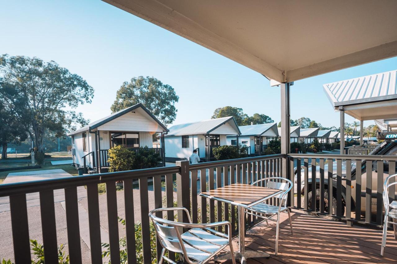 Big4 Breeze Holiday Parks - Rainbow Beach Exterior photo