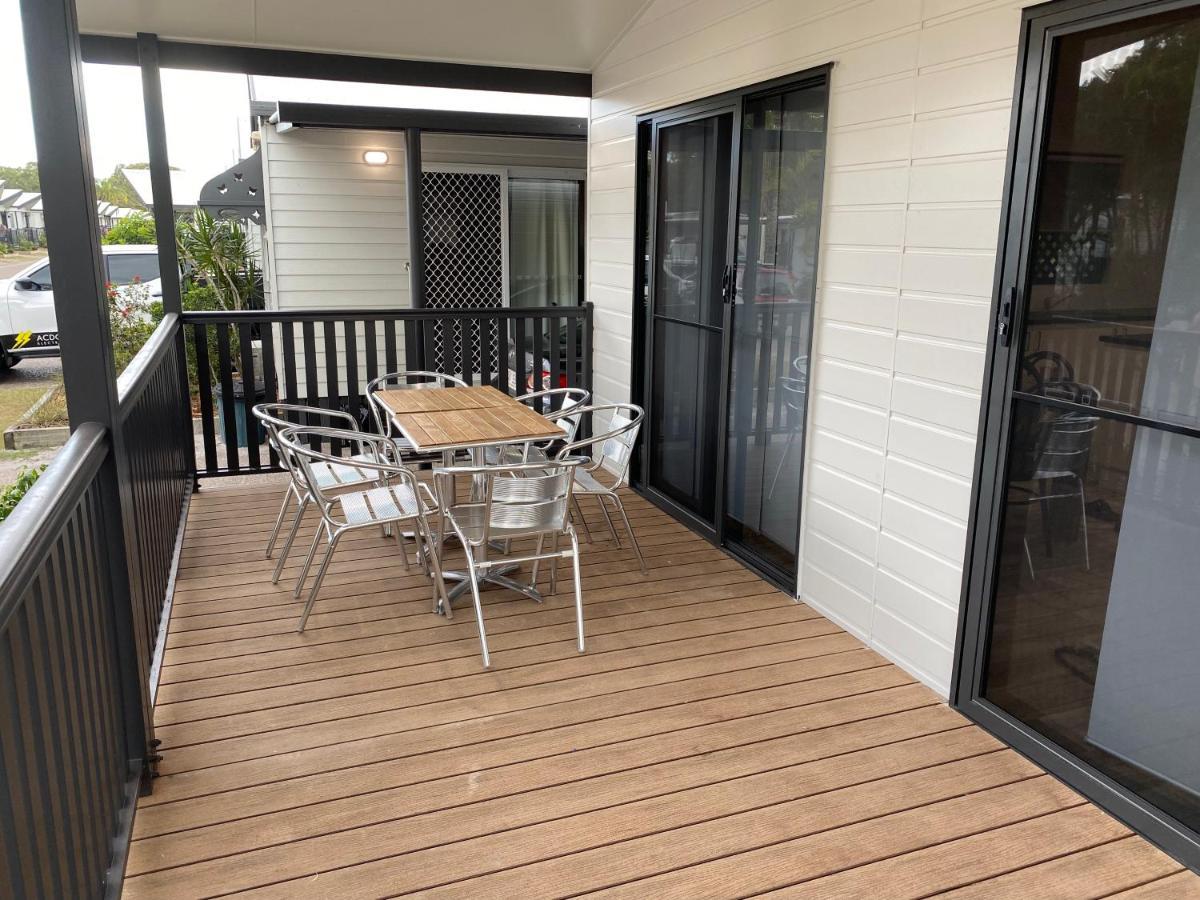 Big4 Breeze Holiday Parks - Rainbow Beach Exterior photo
