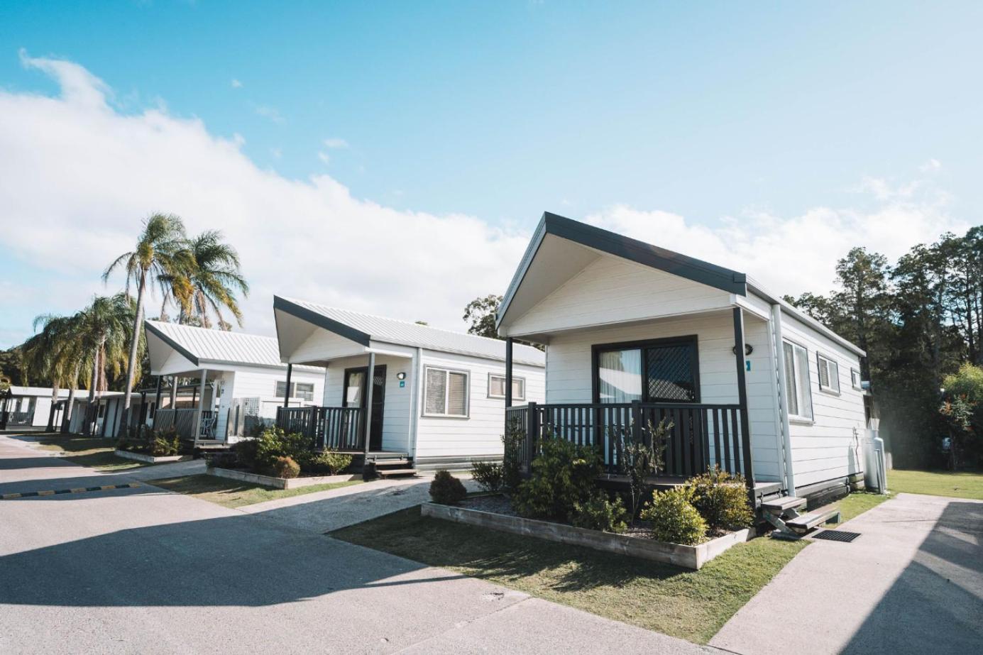 Big4 Breeze Holiday Parks - Rainbow Beach Exterior photo