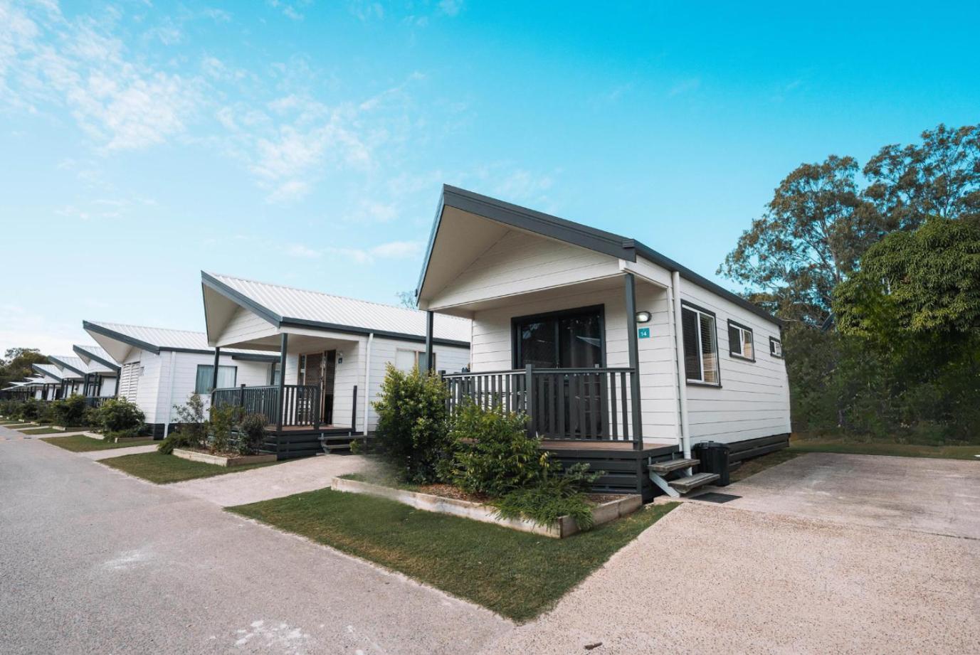 Big4 Breeze Holiday Parks - Rainbow Beach Exterior photo