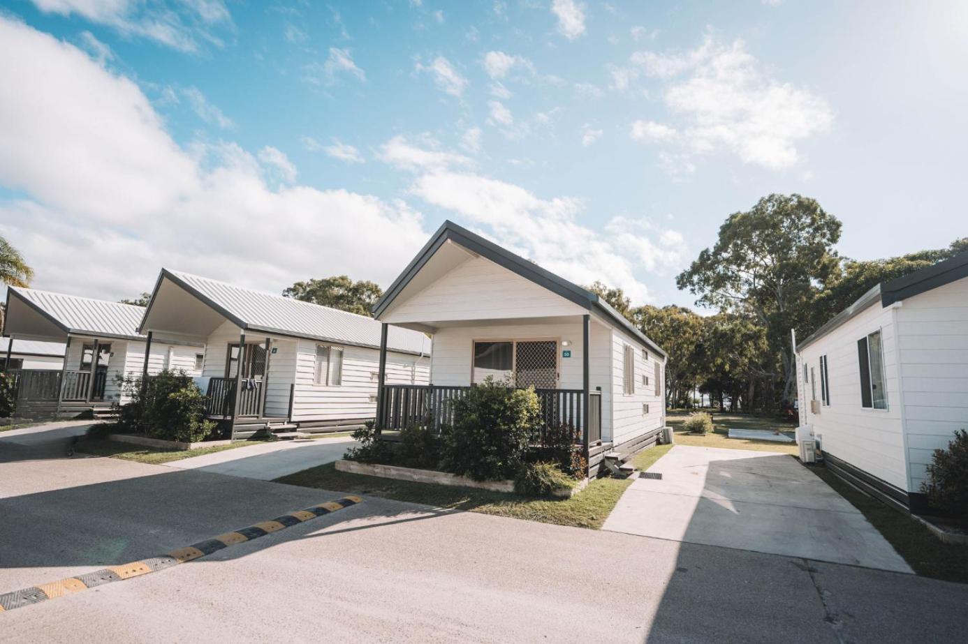 Big4 Breeze Holiday Parks - Rainbow Beach Exterior photo