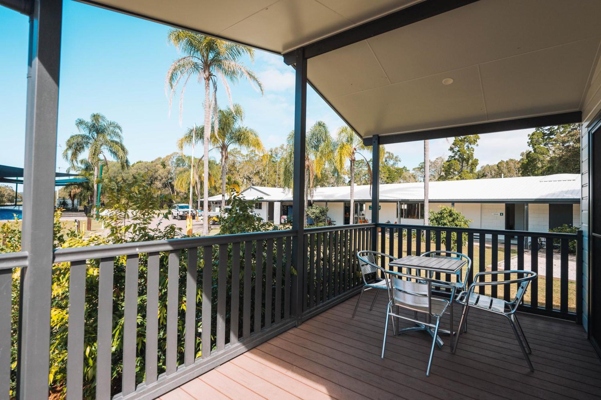 Big4 Breeze Holiday Parks - Rainbow Beach Exterior photo