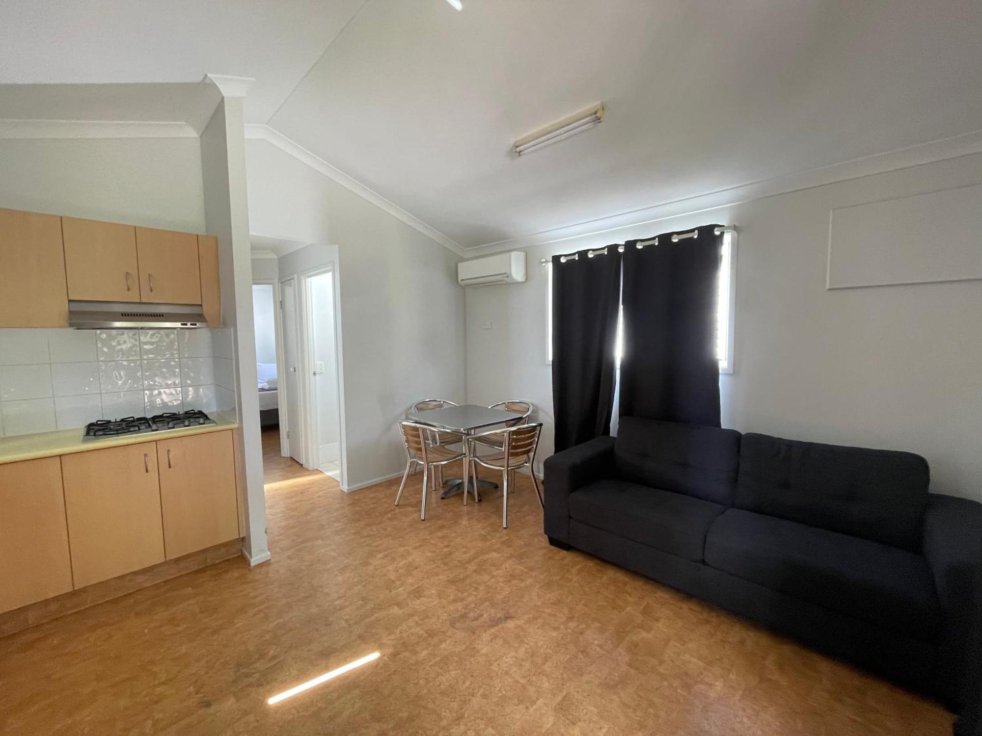 Big4 Breeze Holiday Parks - Rainbow Beach Exterior photo