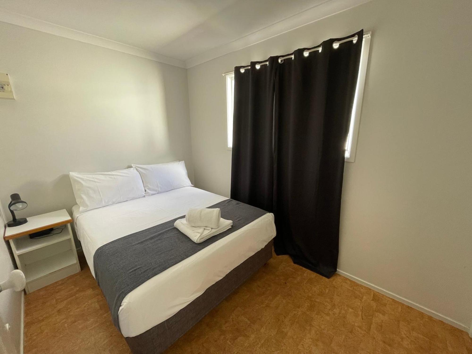 Big4 Breeze Holiday Parks - Rainbow Beach Exterior photo
